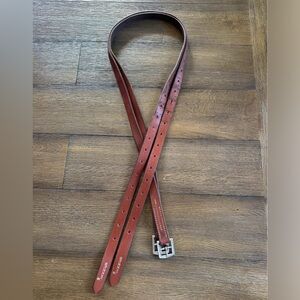 Horse Tack - 62” Stubben English Stirrup Leathers